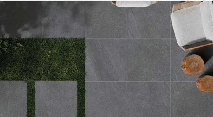 The Baystone Porcelain Tile Collection