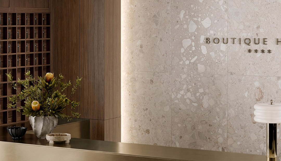 The Rocks Italian Terrazzo Series