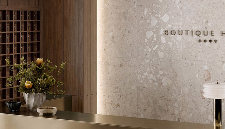 The Rocks Italian Terrazzo Series