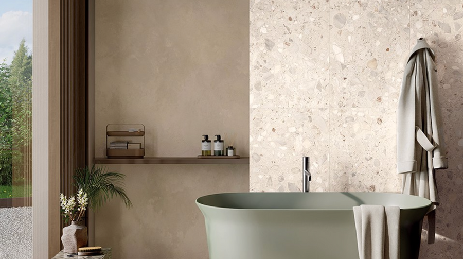 The Rocks Italian Terrazzo Series