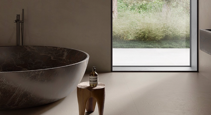 The Pigmenta Italian Porcelain Series