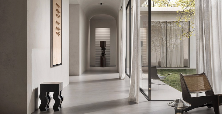 The Pigmenta Italian Porcelain Series