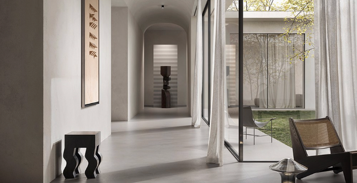 The Pigmenta Italian Porcelain Series
