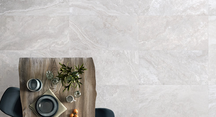 Italian 3D Crafted Porcelain Tiles