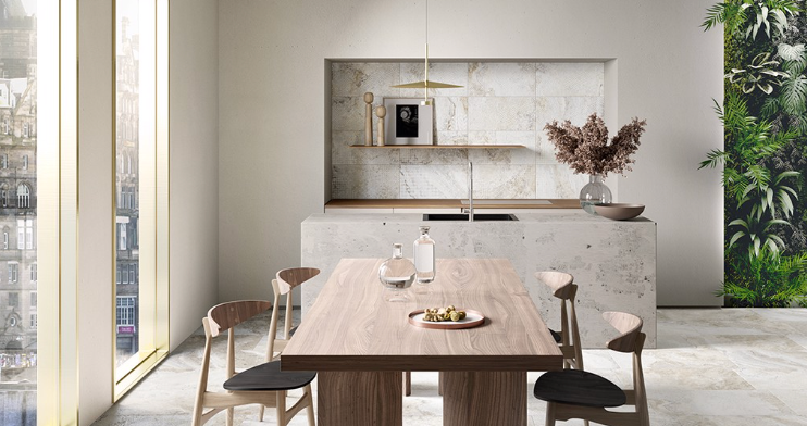 Stoneage 3D Italian Marble Natural Stone Series