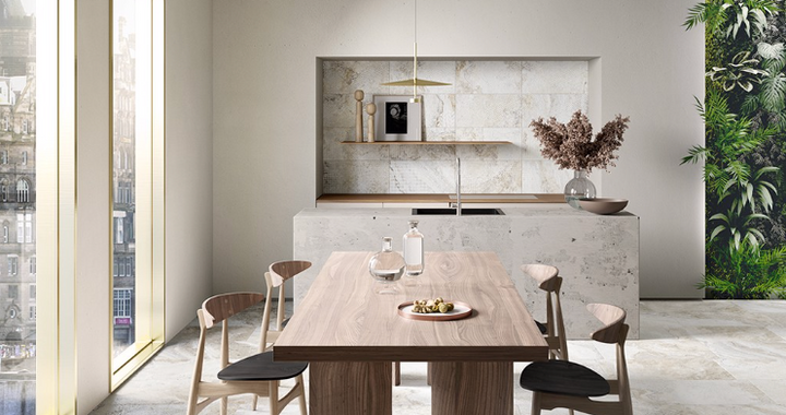 Stoneage 3D Italian Marble Natural Stone Series
