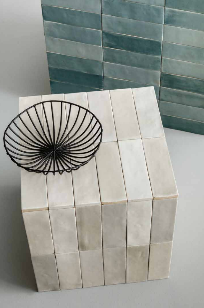 Tint Ceramic Matt Wall Tiles 52x160