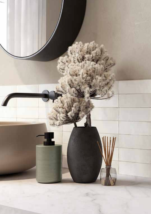 Tint Ceramic Matt Wall Tiles 52x160