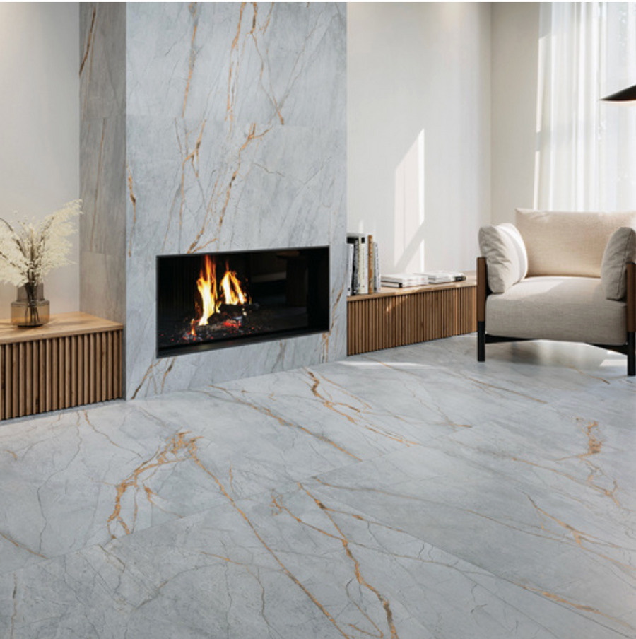 The Noble Stone Spanish Porcelain Tiles Collection