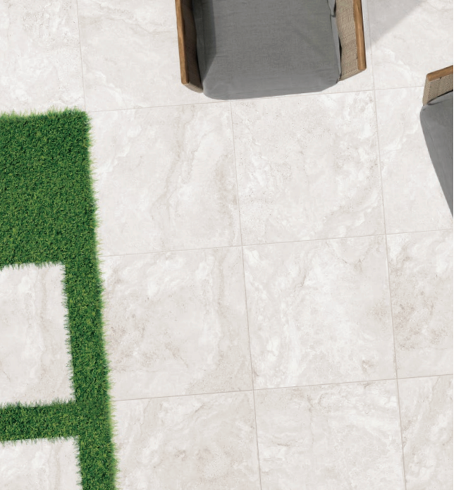 The Romestone Tiles, Paver and Step Collection