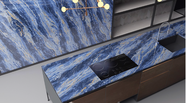 The Megaslim VeinTech Porcelain Slab Collection 12mm