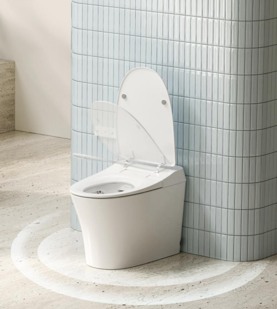 Lafeme Neovanta Smart Toilet