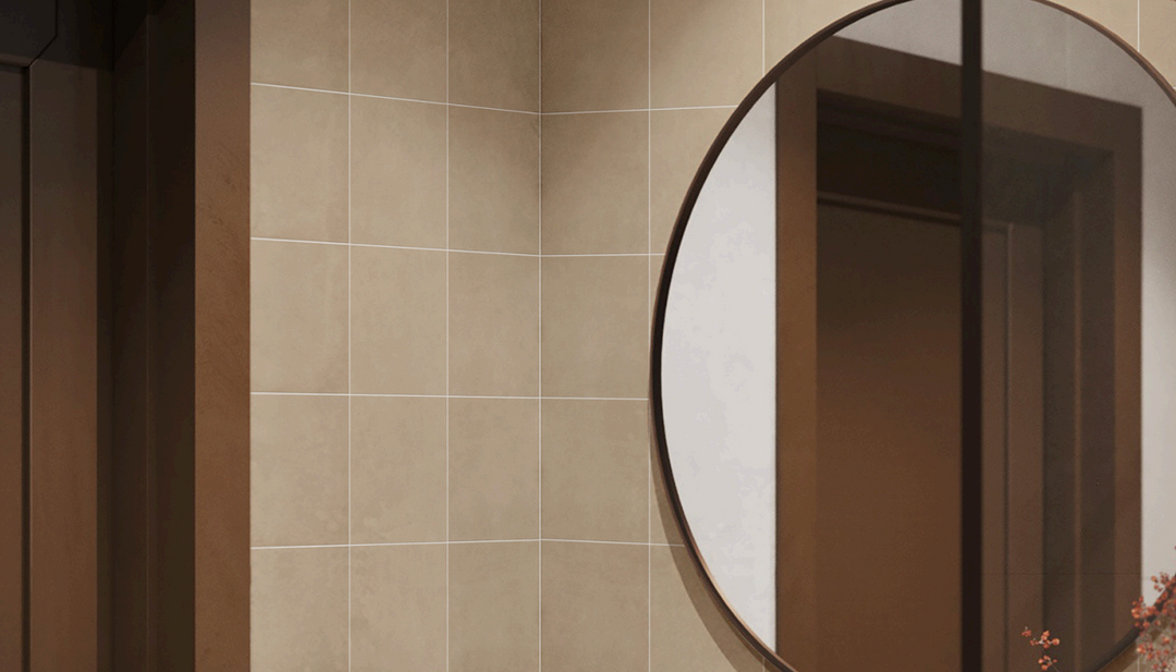 The Craftart Porcelain Tile Series