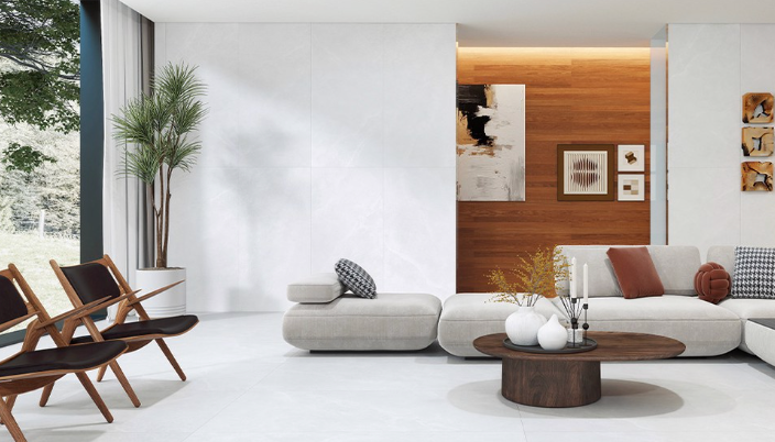 The Skyline Everstone Porcelain Tiles Collection