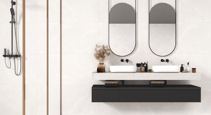The Skyline Everstone Porcelain Tiles Collection