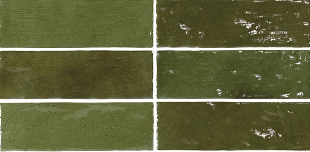 La Riviera Ceramic Gloss Wall Tiles Series