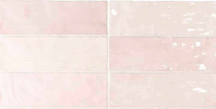 La Riviera Ceramic Gloss Wall Tiles Series