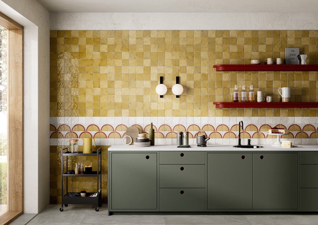 The Small Square Collection