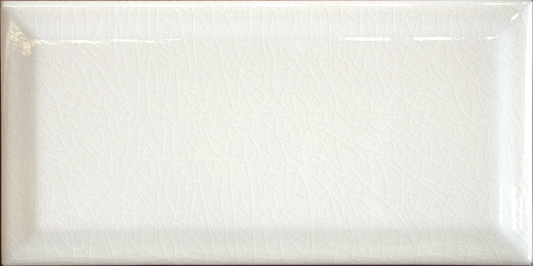 The Bevelled Collection Spanish Ceramic Subway Wall Tile
