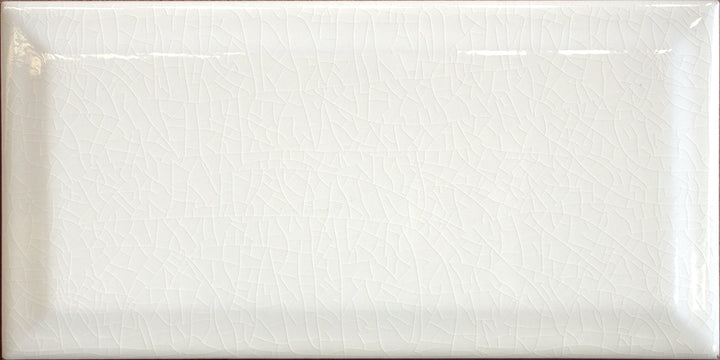 The Bevelled Collection Spanish Ceramic Subway Wall Tile