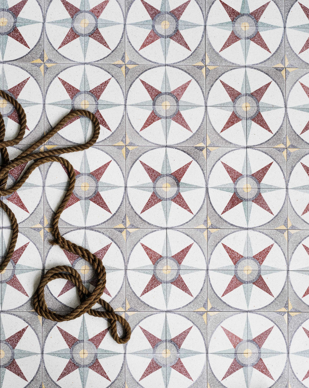 Sibella Court Tradewinds Compass