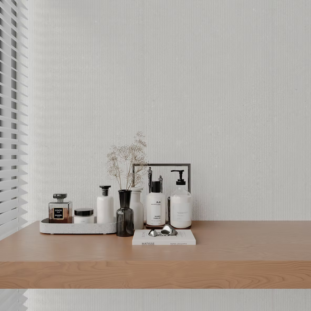 Space Collection Cream Porcelain Matt Tiles