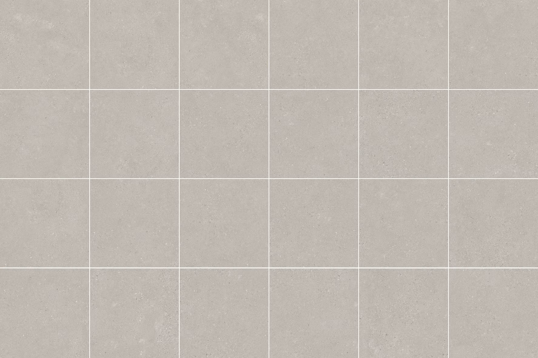 Space Collection Silver Porcelain Matt Tiles