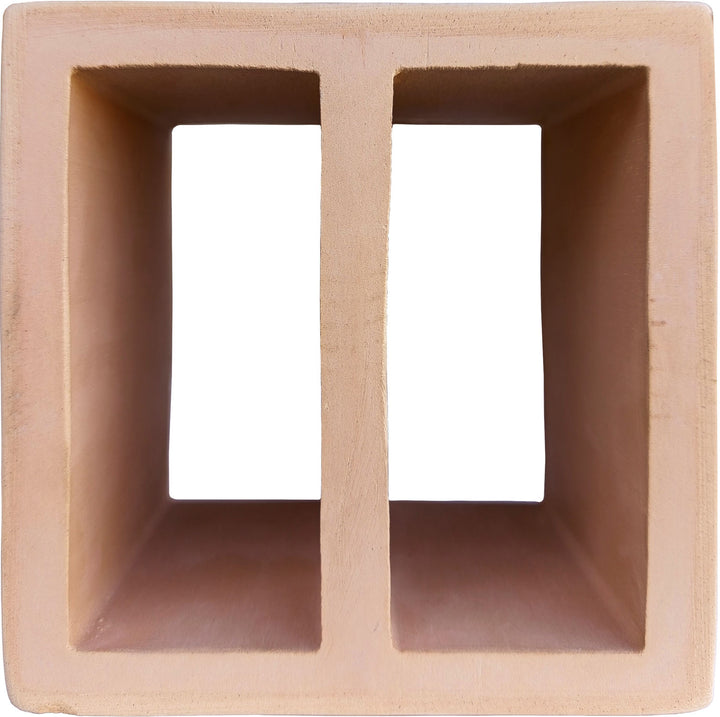 Spanish Terracotta Artigianale 150x150mm Breeze Blocks