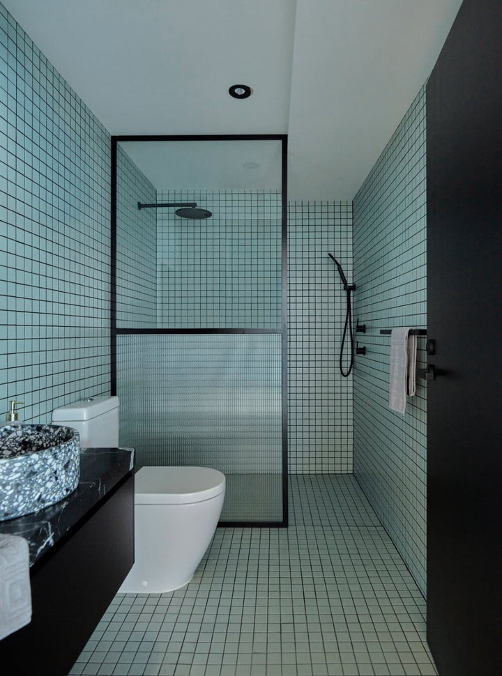 The Square Matte Mosaic Collection