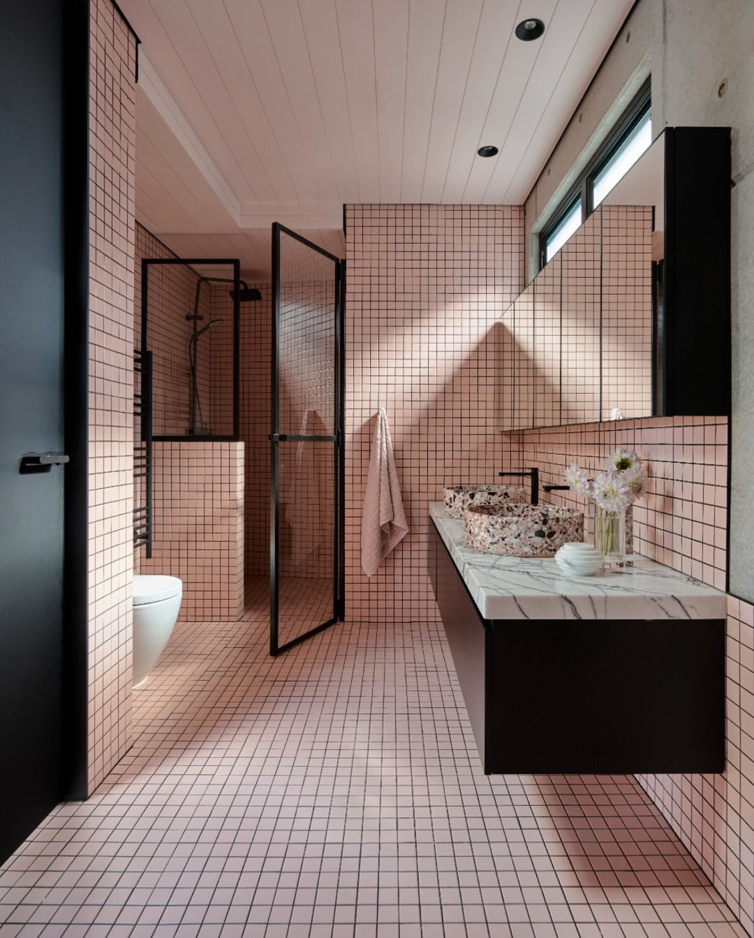 The Square Matte Mosaic Collection