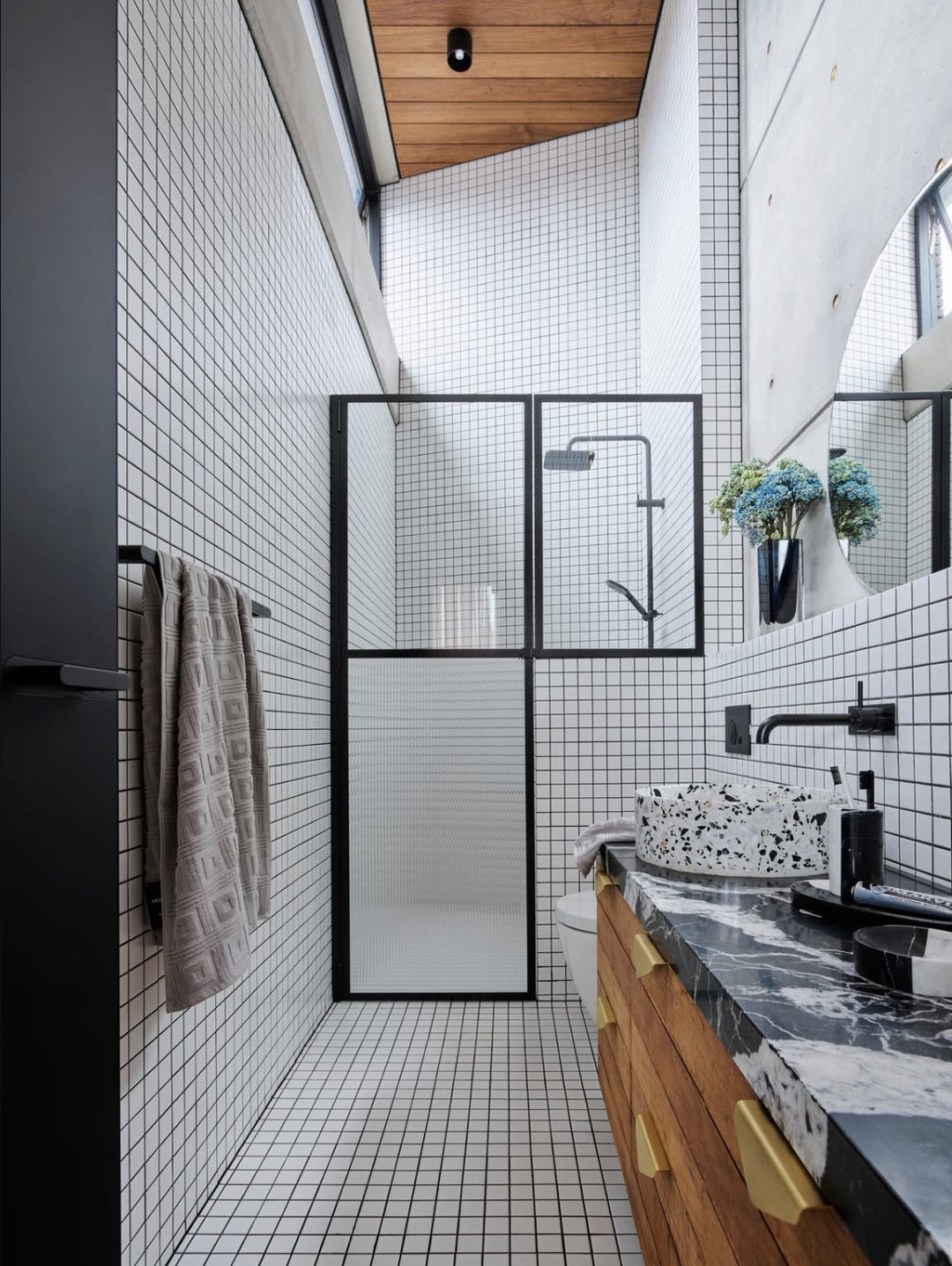 The Square Matte Mosaic Collection