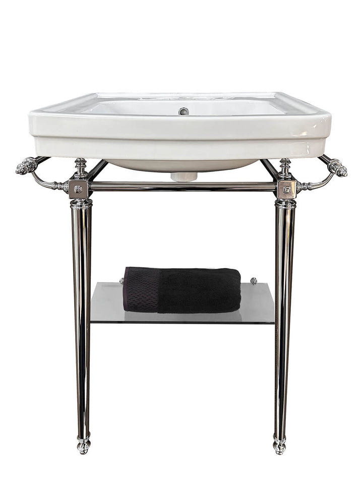 Turner Hastings Stafford 58 x 45 English Basin Stand