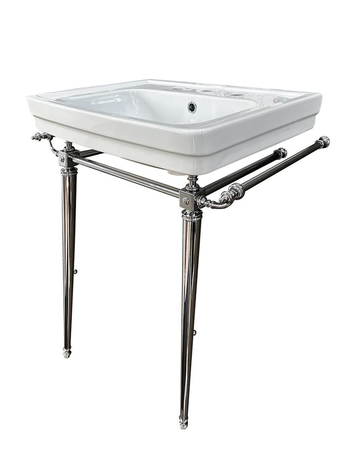 Turner Hastings Stafford 58 x 45 English Basin Stand