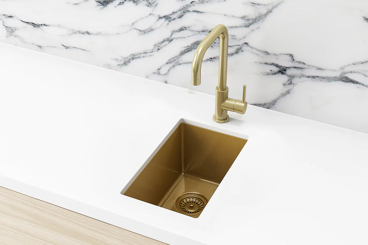 Meir Lavello Bar Sink - Single Bowl