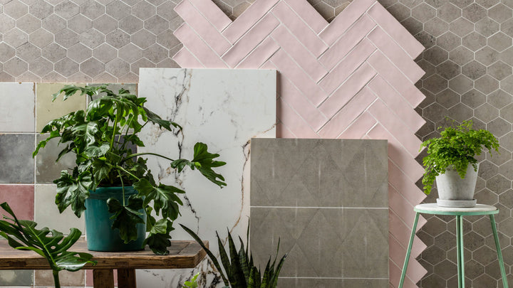 The Chalk Subway Tiles Collection