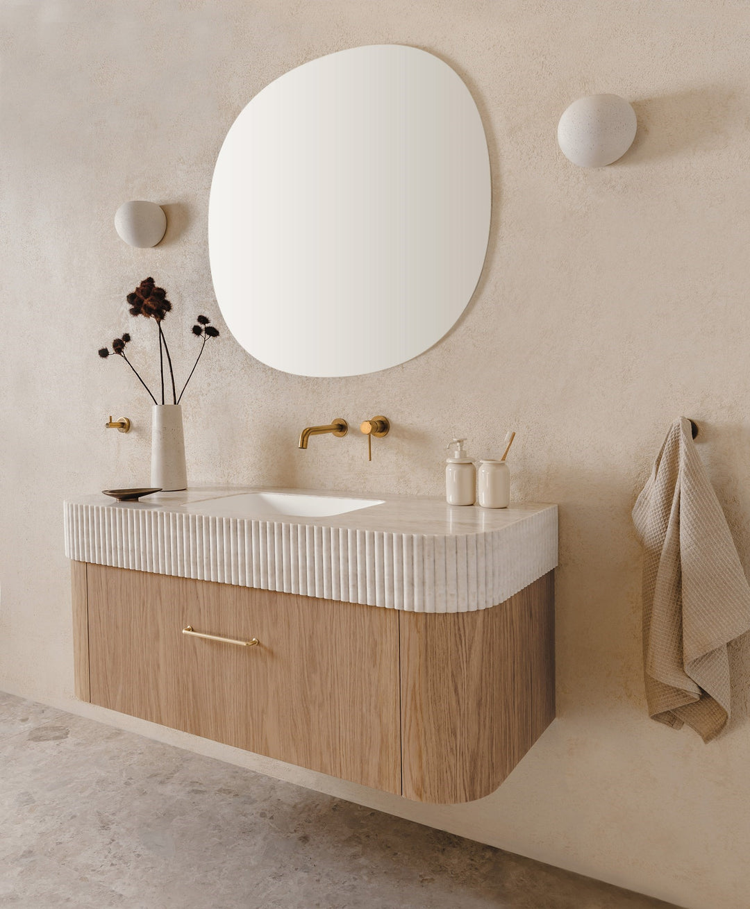 ADP Surry 1200mm Wall Hung Vanity