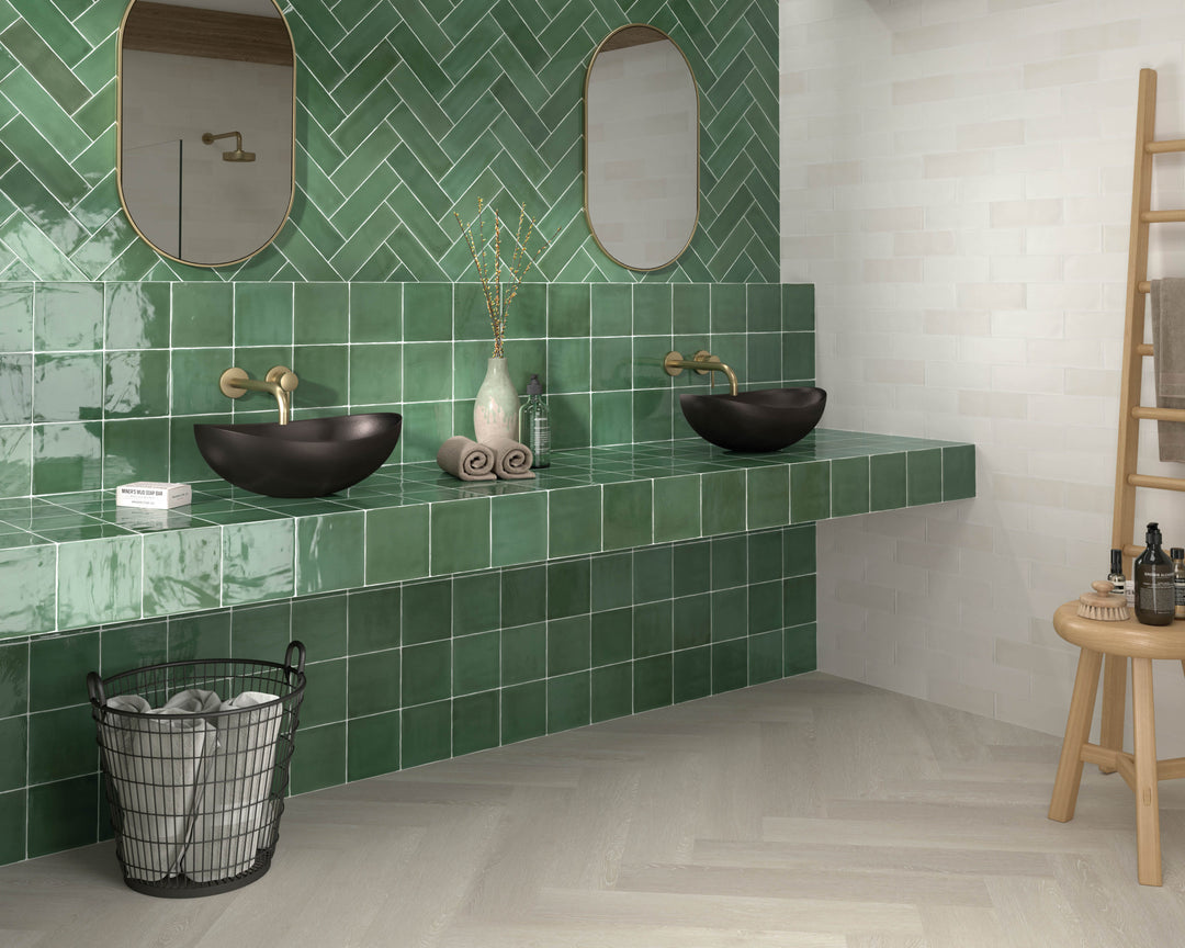 Dune Tabarca Porcelain Wall Tiles 150x150mm
