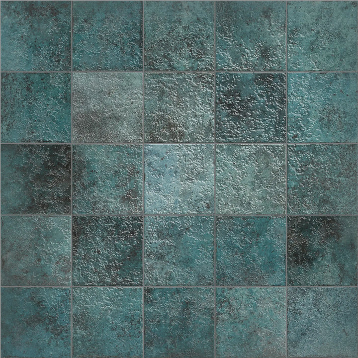Spanish Tahiti Square Tiles 147x147 mm
