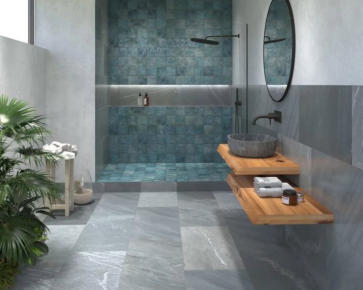 Spanish Tahiti Square Tiles 147x147 mm