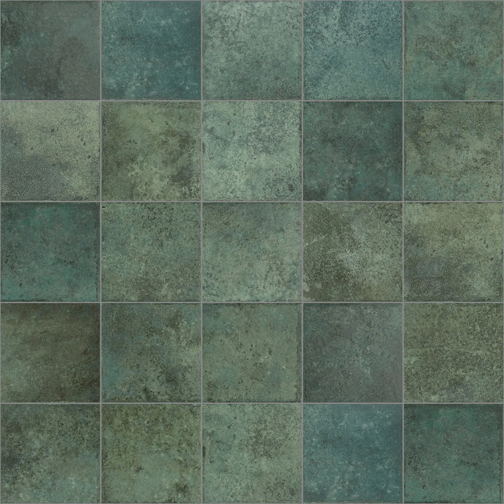 Spanish Tahiti Square Tiles 147x147 mm