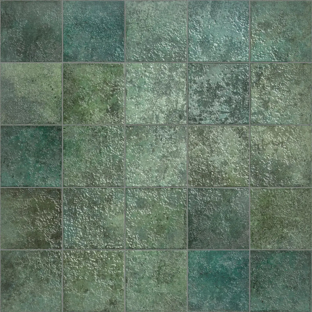 Spanish Tahiti Square Tiles 147x147 mm