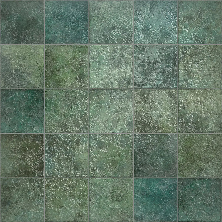 Spanish Tahiti Square Tiles 147x147 mm