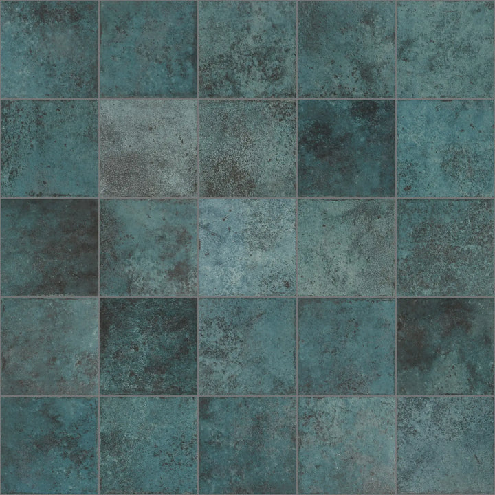 Spanish Tahiti Square Tiles 147x147 mm