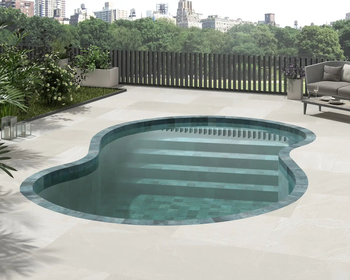 Spanish Tahiti Square Tiles 147x147 mm
