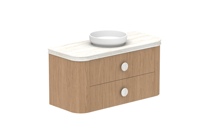 Adp Thea 1200 Wall Hung Vanity