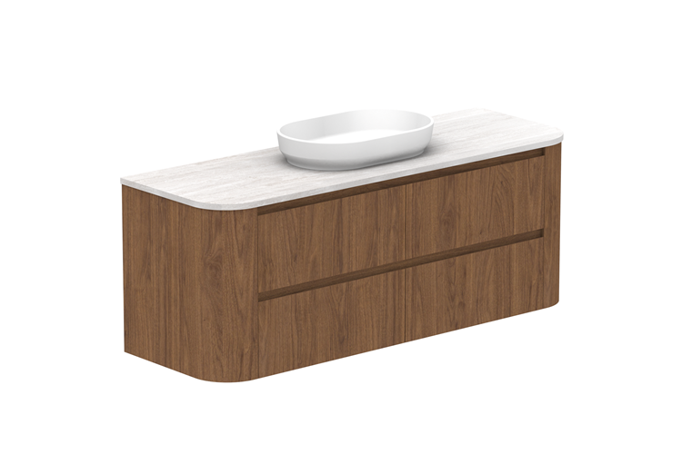Adp Thea 1500 Wall Hung Vanity