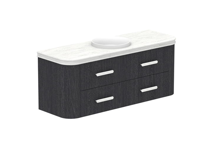 Adp Thea 1500 Wall Hung Vanity
