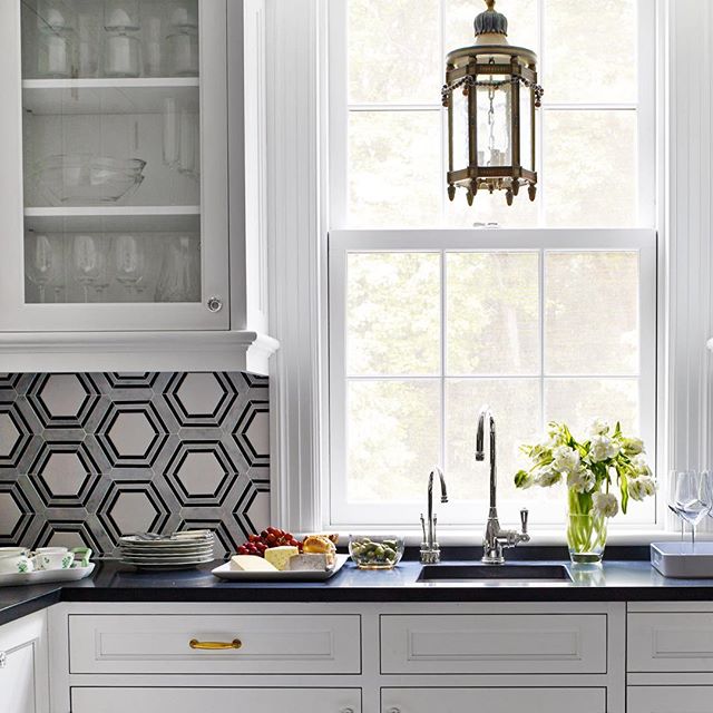 Vancouver Honed Natural Marble Mosaic