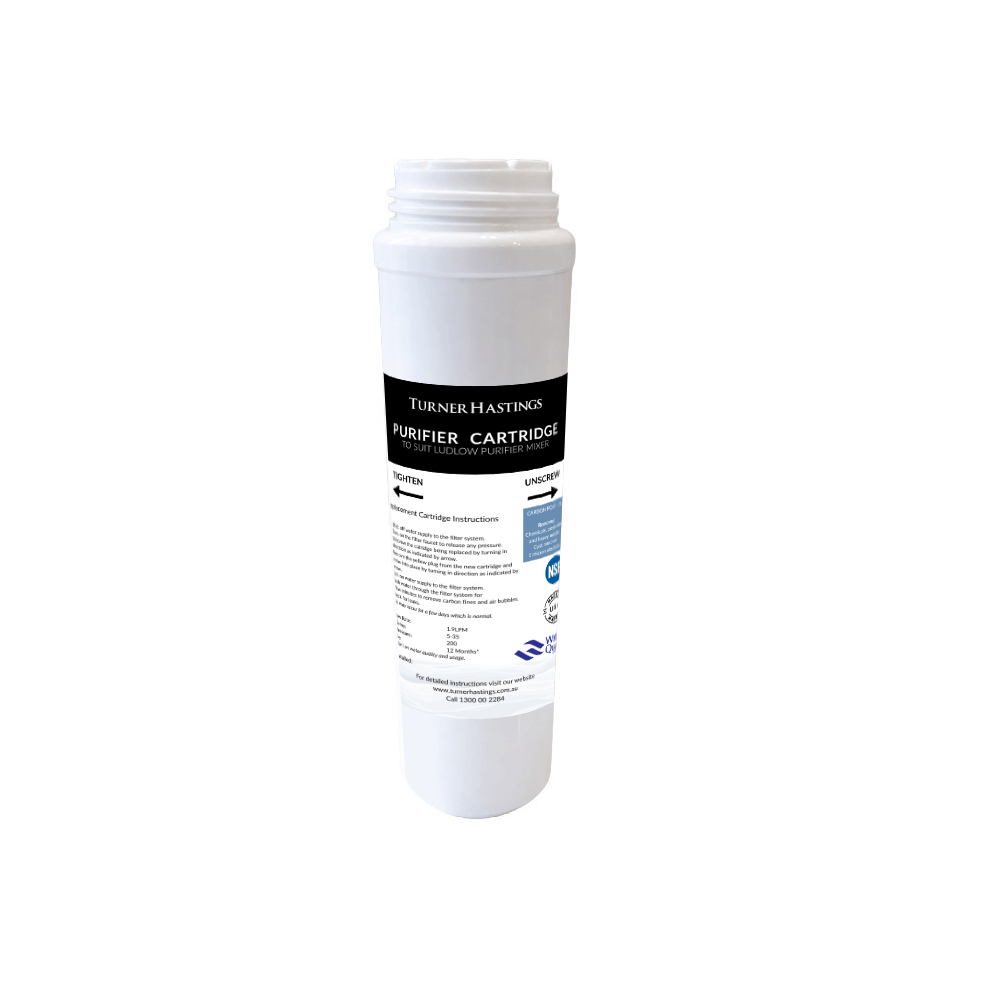 Replacement Filter Cartridge to Suit Ludlow Purifier Mixer