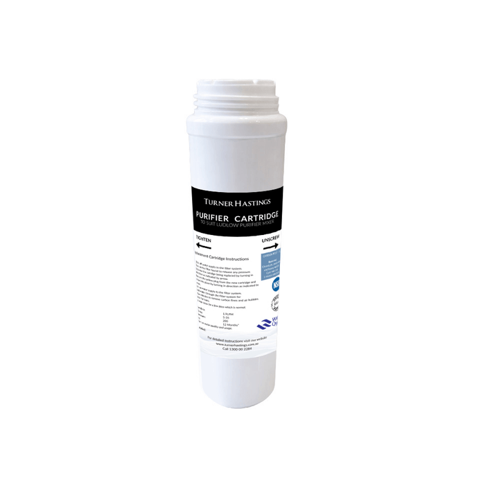 Replacement Filter Cartridge to Suit Ludlow Purifier Mixer